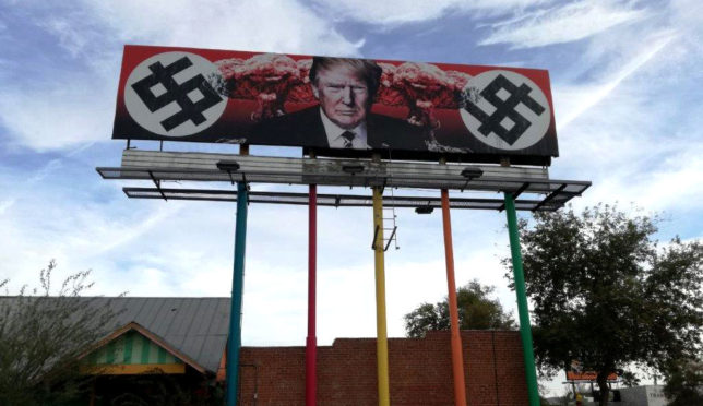 Two Billboards in Phoenix, Arizona